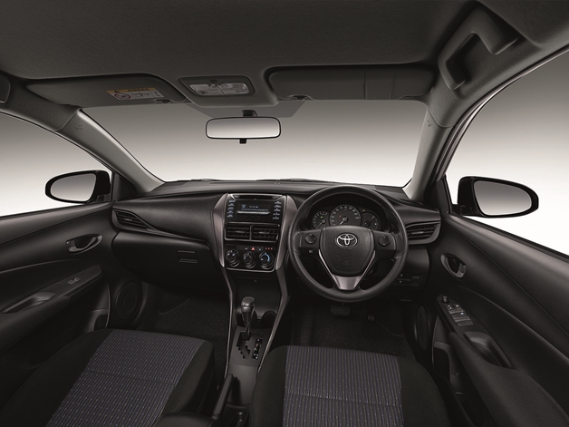 รูปภาพ โตโยต้า Toyota Yaris ATIV Entry MY2020 ปี 2020