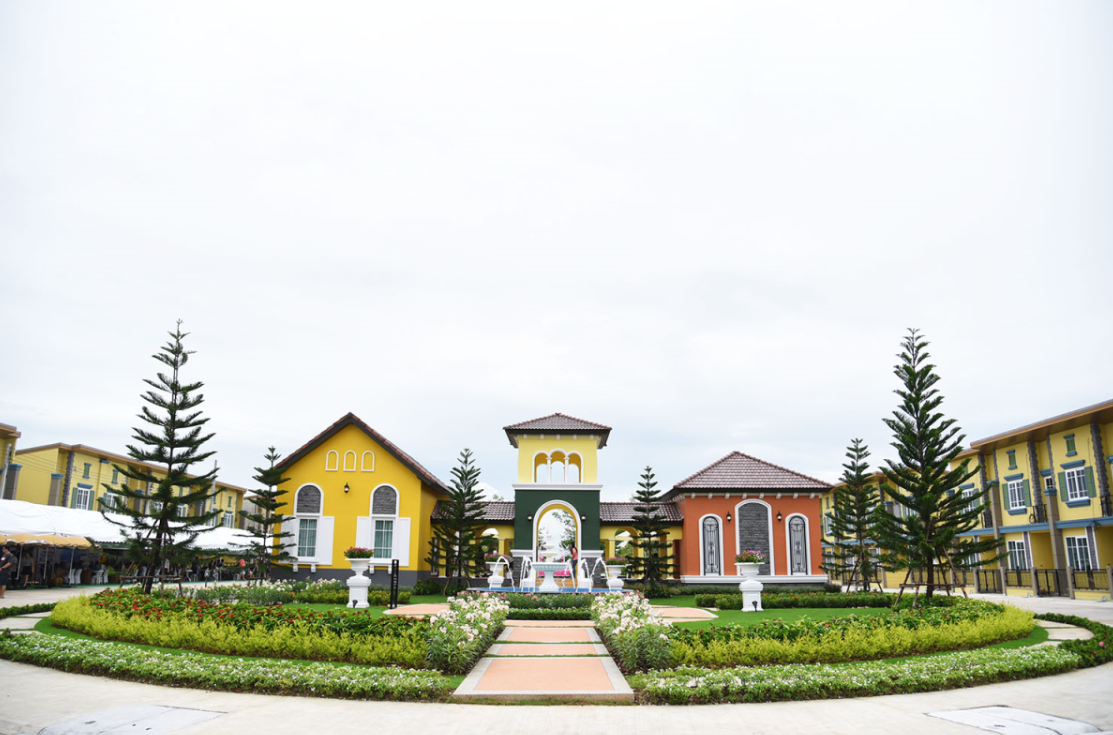 รูปภาพ โกลเด้น ทาวน์ รังสิต-คลองสาม (Golden Town Rangsit-klong 3)