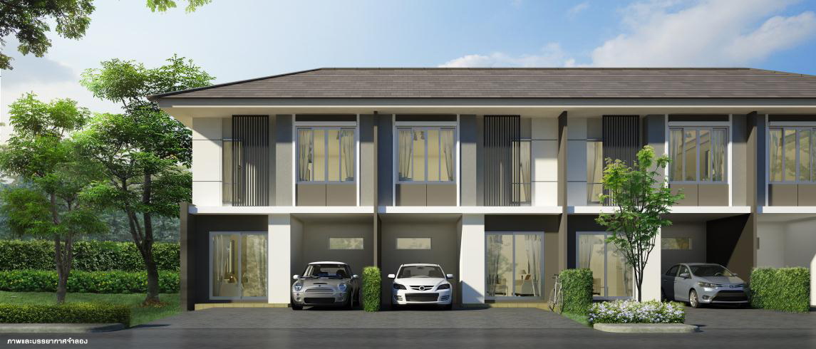 รูปภาพ พฤกษาวิลล์ 88 ศาลายา (Pruksaville 88 Salaya)