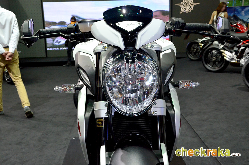 รูปภาพ เอ็มวี ออกุสต้า MV Agusta Brutale 800 Dragster ปี 2014