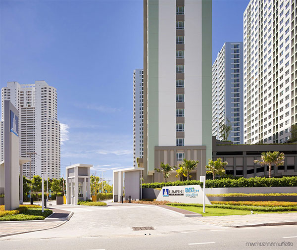 รูปภาพ ลุมพินี ซีวิว ชะอำ (Lumpini SeaView Cha-am)