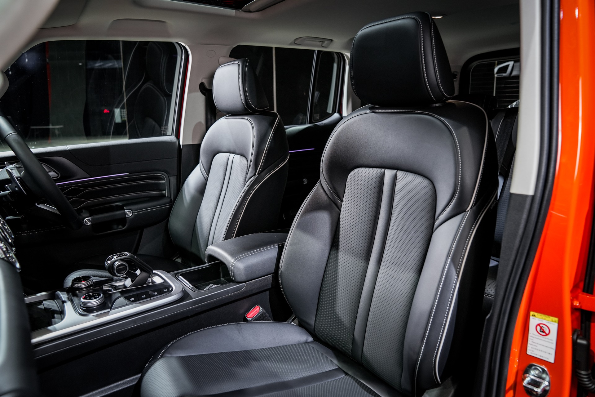 รูปภาพ จีดับบลิวเอ็ม แทงค์ GWM Tank 300 Pro ปี 2023