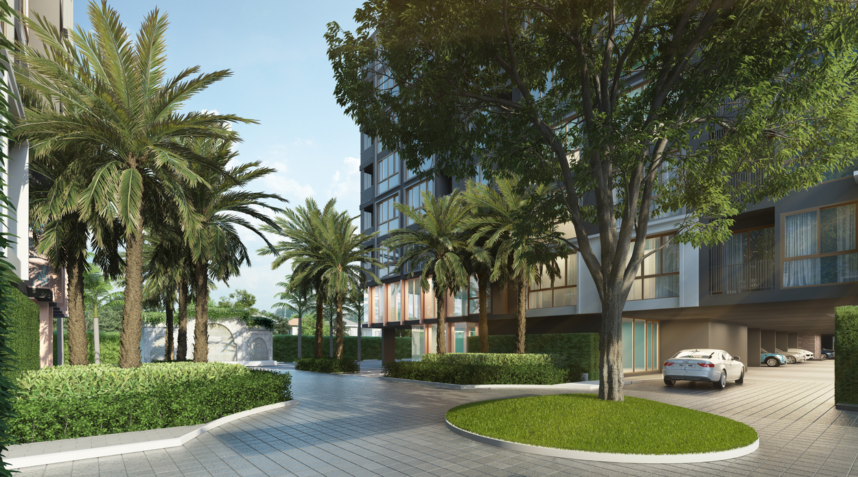 รูปภาพ ซีรอคโค บางนา 36 (Cerocco Bangna 36)