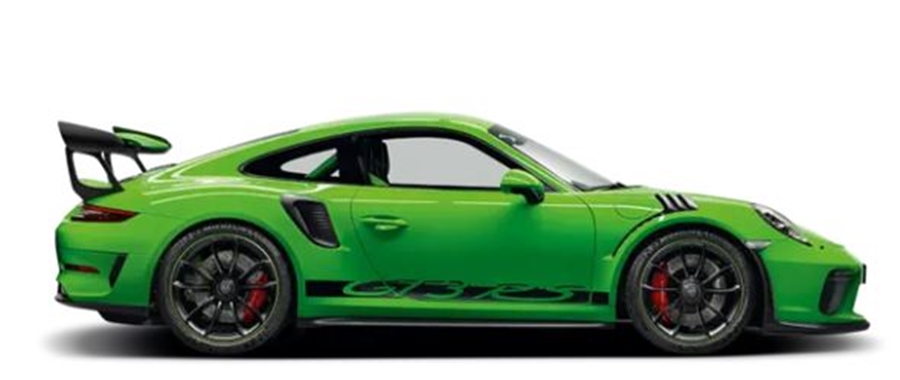 รูปภาพ ปอร์เช่ Porsche 911 GT3 RS ปี 2019