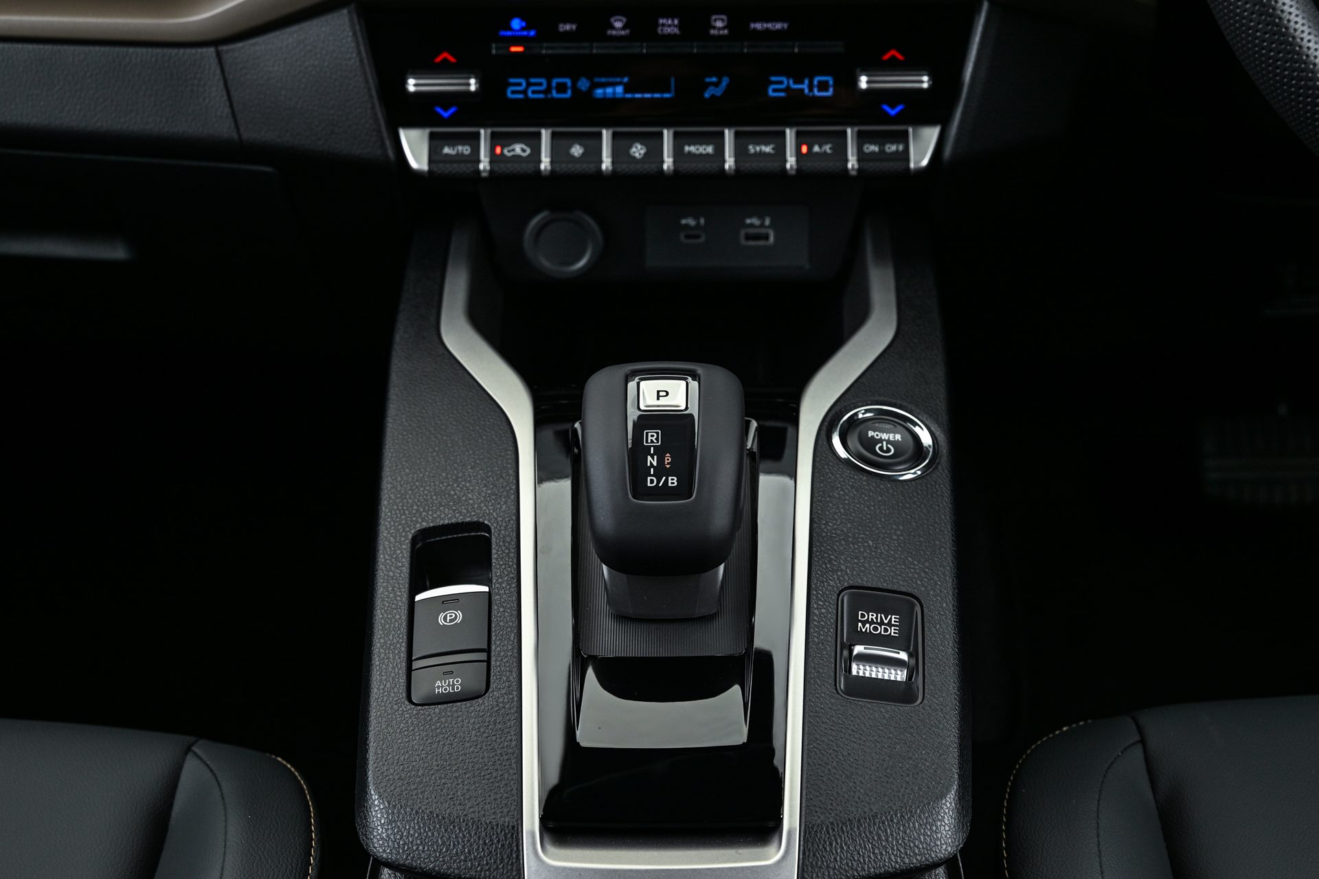 รูปภาพ มิตซูบิชิ Mitsubishi Xforce HEV Ultimate X ปี 2025