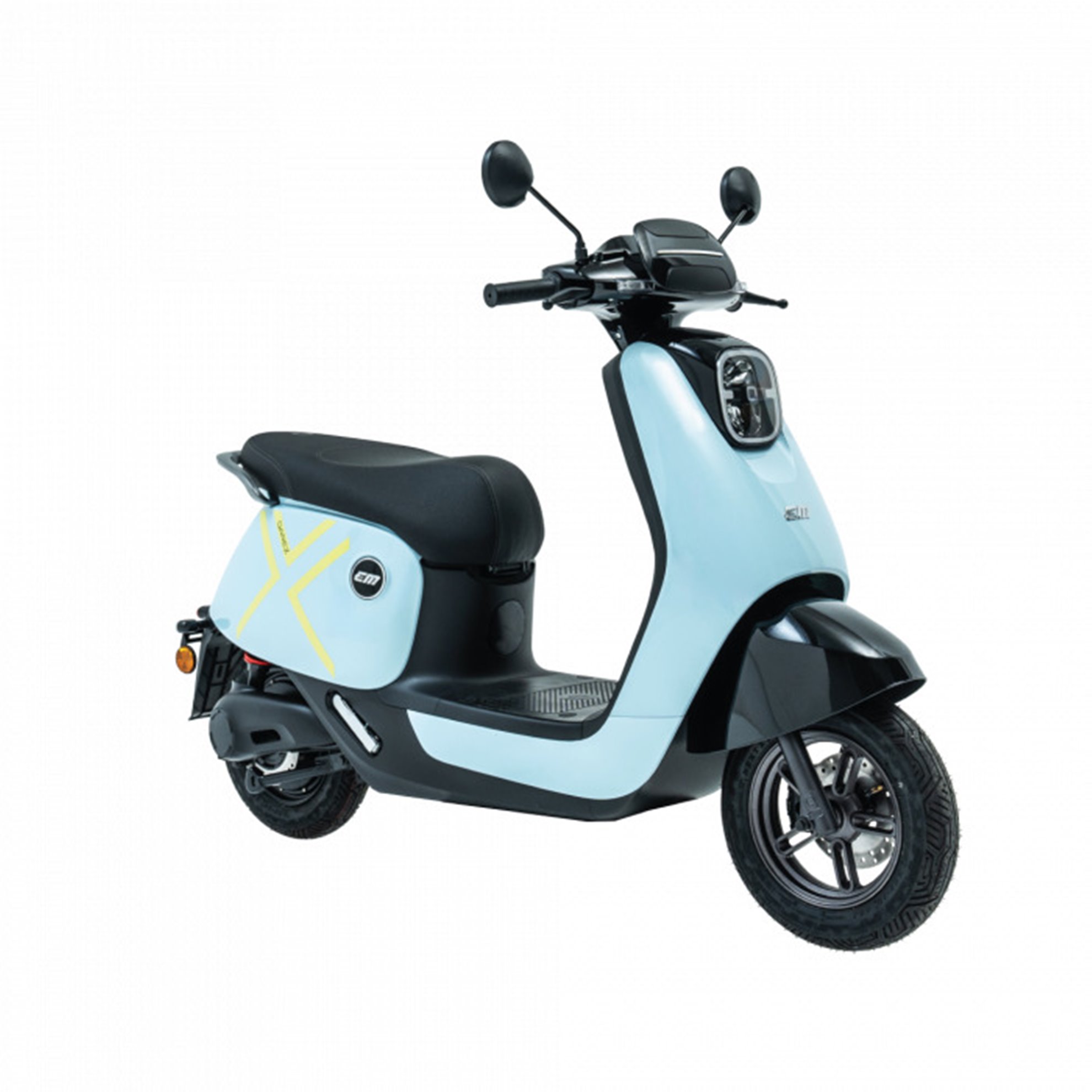 รูปภาพ อีเอ็ม EM Qarez EV ปี 2024