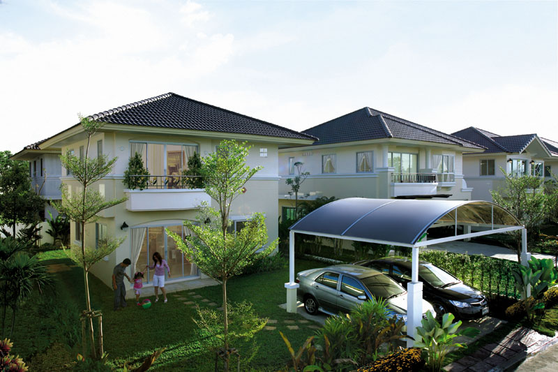 รูปภาพ ศุภาลัย การ์เด้นวิลล์ วงแหวน - ลำลูกกา คลอง 3 (Supalai Garden Ville)