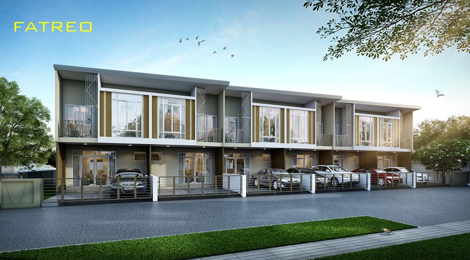 รูปภาพ ฟาทรีโอ ทาวน์โฮม-โรงโป๊ะ (Fatreo)