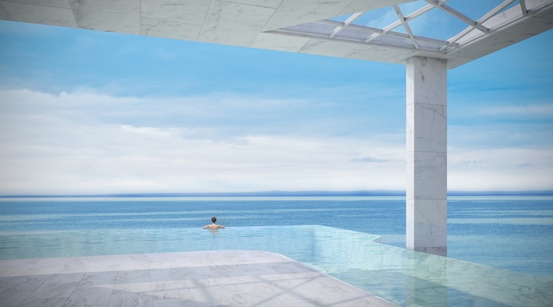 รูปภาพ บลูเฟียร์ พัทยา แมนเนจ บาย เบสท์ เวสเทิร์น พรีเมียร์ คอลเล็คชั่น (BluPhere Pattaya Managed By BW Premier Collection)