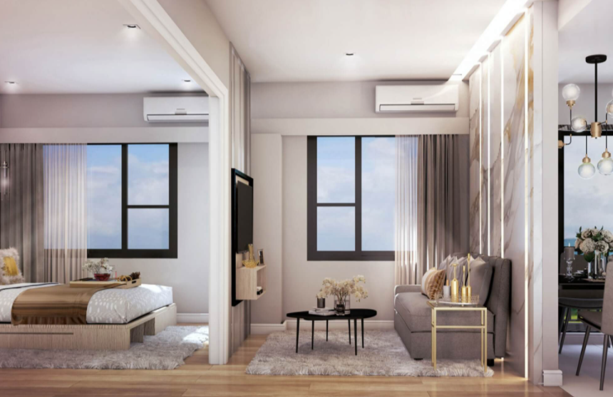 รูปภาพ เอสเซ็นท์ พาร์ควิลล์ เชียงใหม่ (Escent Parkville Chiangmai)