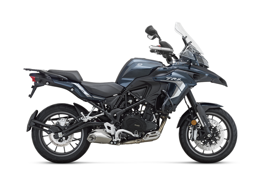 รูปภาพ เบเนลลี Benelli TRK 502 ปี 2021