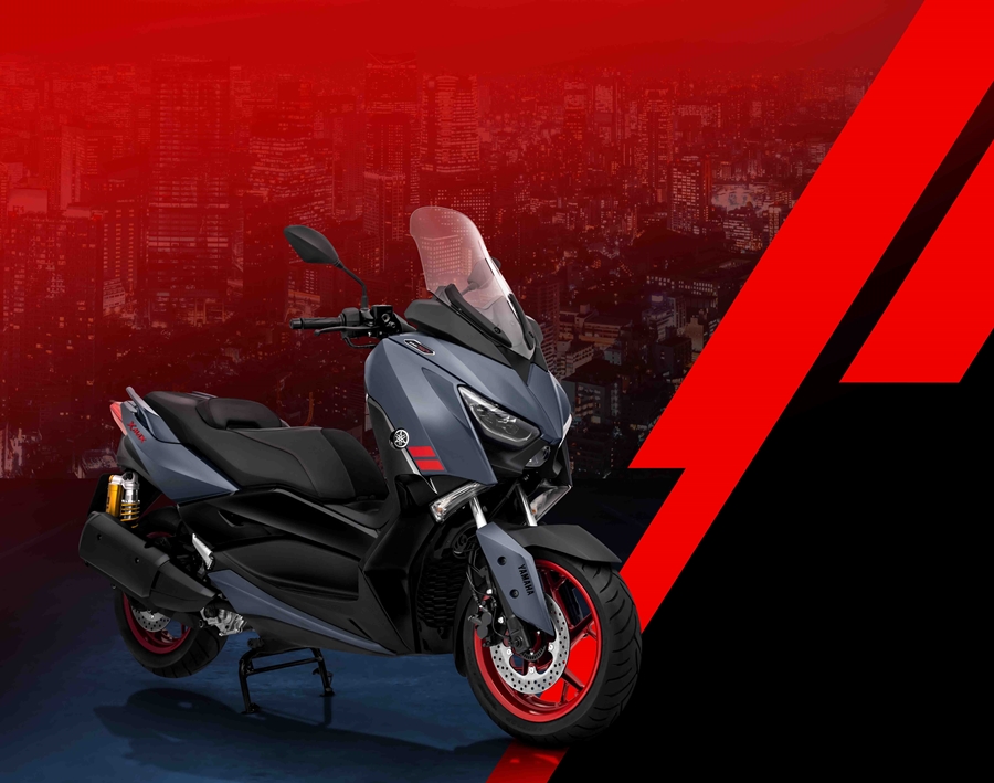 รูปภาพ ยามาฮ่า Yamaha XMAX 300 SP ปี 2022