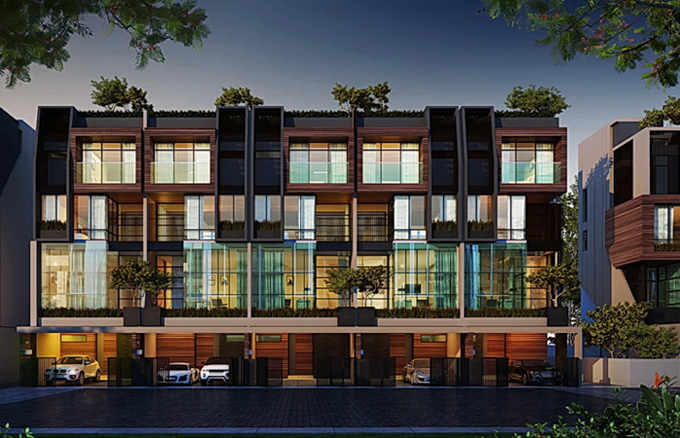 รูปภาพ เดอะ พาร์ค เลน 22 (The Park Lane 22)