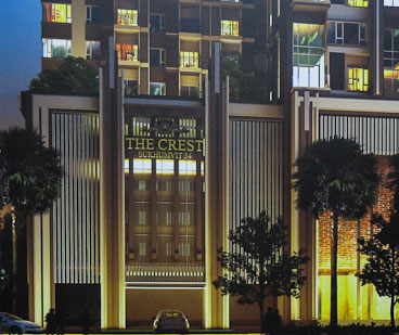 รูปภาพ เดอะ เครสท์ สุขุมวิท 34 (The Crest Sukhumvit 34)