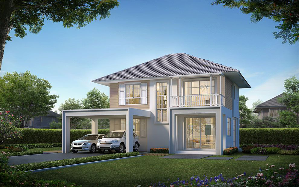 รูปภาพ ชวนชื่น ไพร์ม วิลล์ กรุงเทพ-ปทุมธานี (Chuan Chuen Prime Ville Krungthep-Pathumthani)