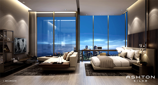 รูปภาพ แอชตัน สีลม (Ashton Silom)