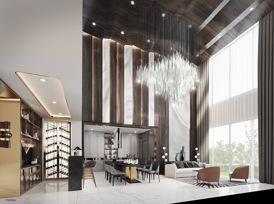 รูปภาพ เดอะ เจนทริ พัฒนาการ (The Gentry Pattanakarn)