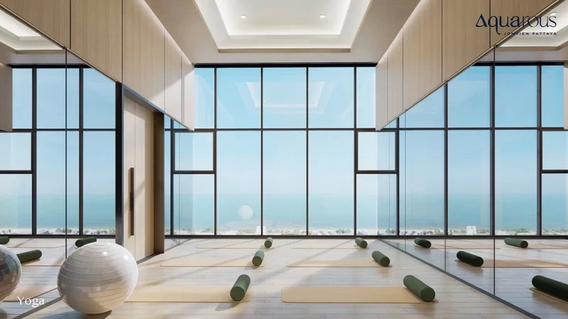 รูปภาพ อควารัส จอมเทียน พัทยา (Aquarous Jomtien Pattaya)