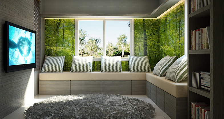 รูปภาพ อิคอนเนเจอร์ รามอินทรา (Iconature Ramindhra)