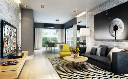 รูปภาพ บ้านกลางเมือง สุขุมวิท 77 (Baan Klang Muang Sukhumvit 77)