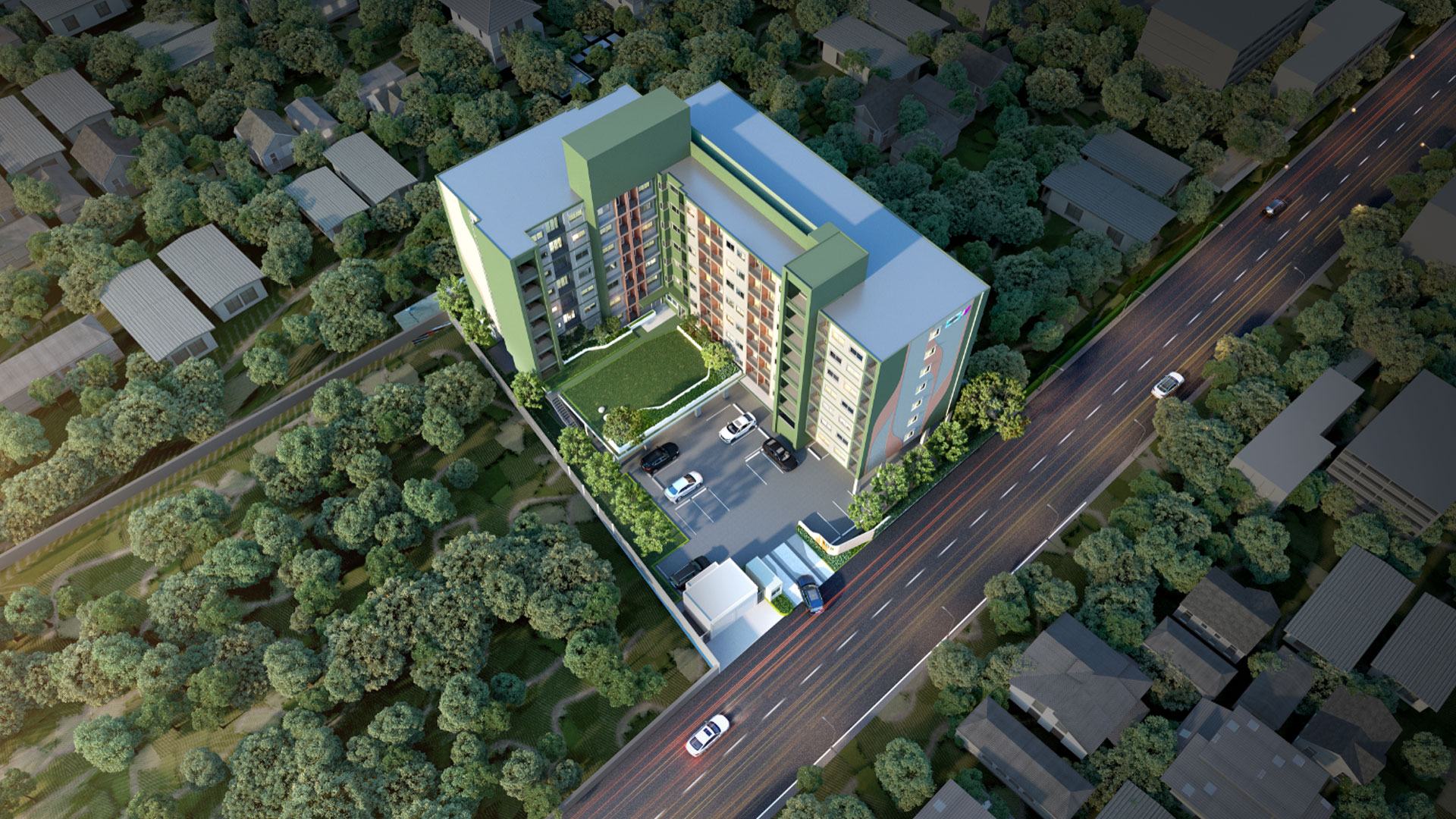 รูปภาพ เสนาคิทท์ สาทร - กัลปพฤกษ์ (เฟส1) (Sena Kith Sathorn-Kallaprapruek phase 1)