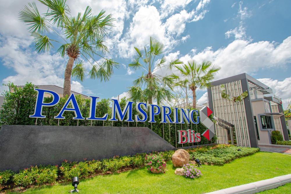 รูปภาพ ปาล์มสปริงส์ บลิส (Palmspring Blis)