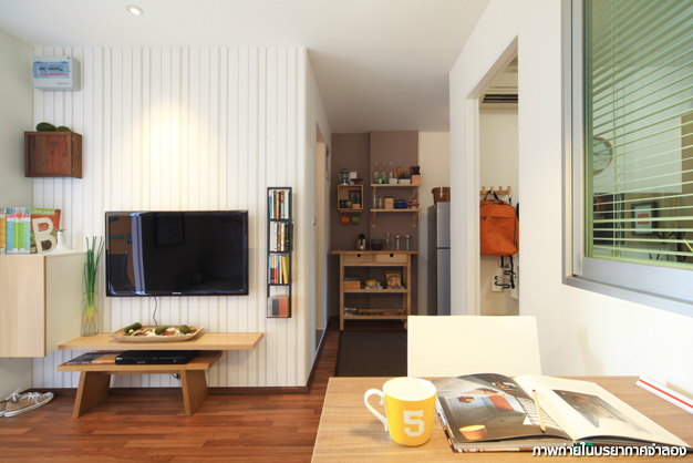 รูปภาพ คอนโด ยู แอท หัวหมาก สเตชั่น (Condo U @ Huamak Station)