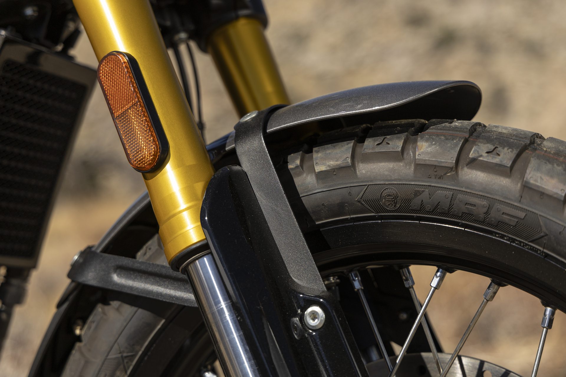 รูปภาพ โรยัล เอ็นฟีลด์ Royal Enfield Bear 650 (Standard) ปี 2025