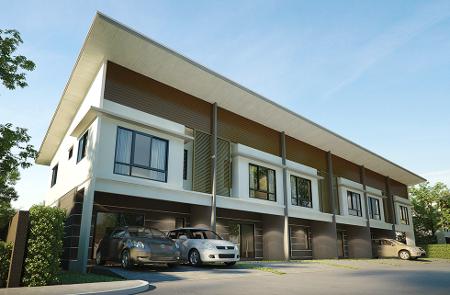 รูปภาพ โมดิ วิลล่า ลาดกระบัง-สุวรรณภูมิ (Modi Villa Ladkrabang-Suvarnabhumi)