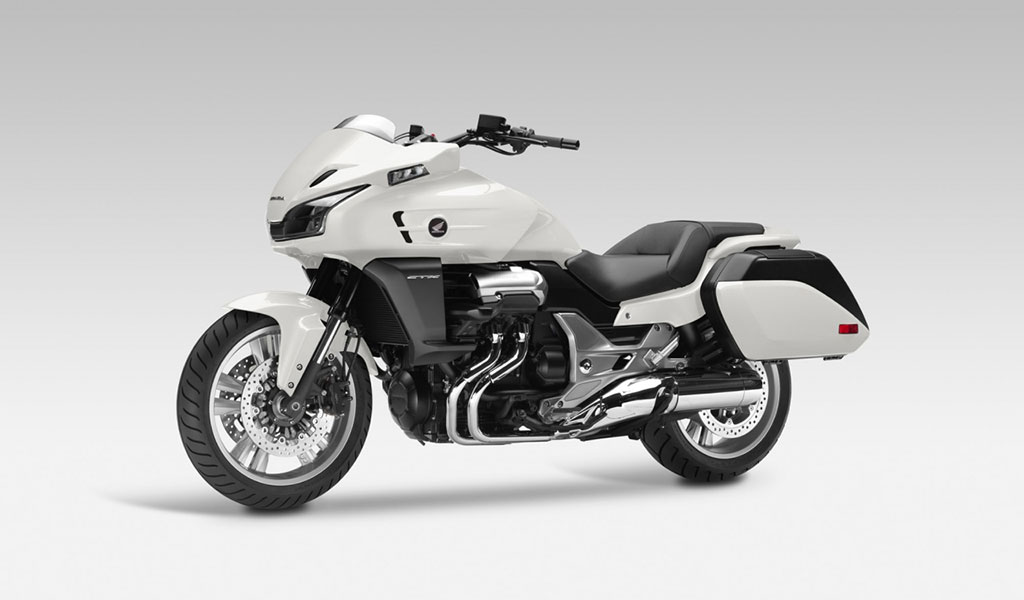 รูปภาพ ฮอนด้า Honda CTX 1300 ปี 2014