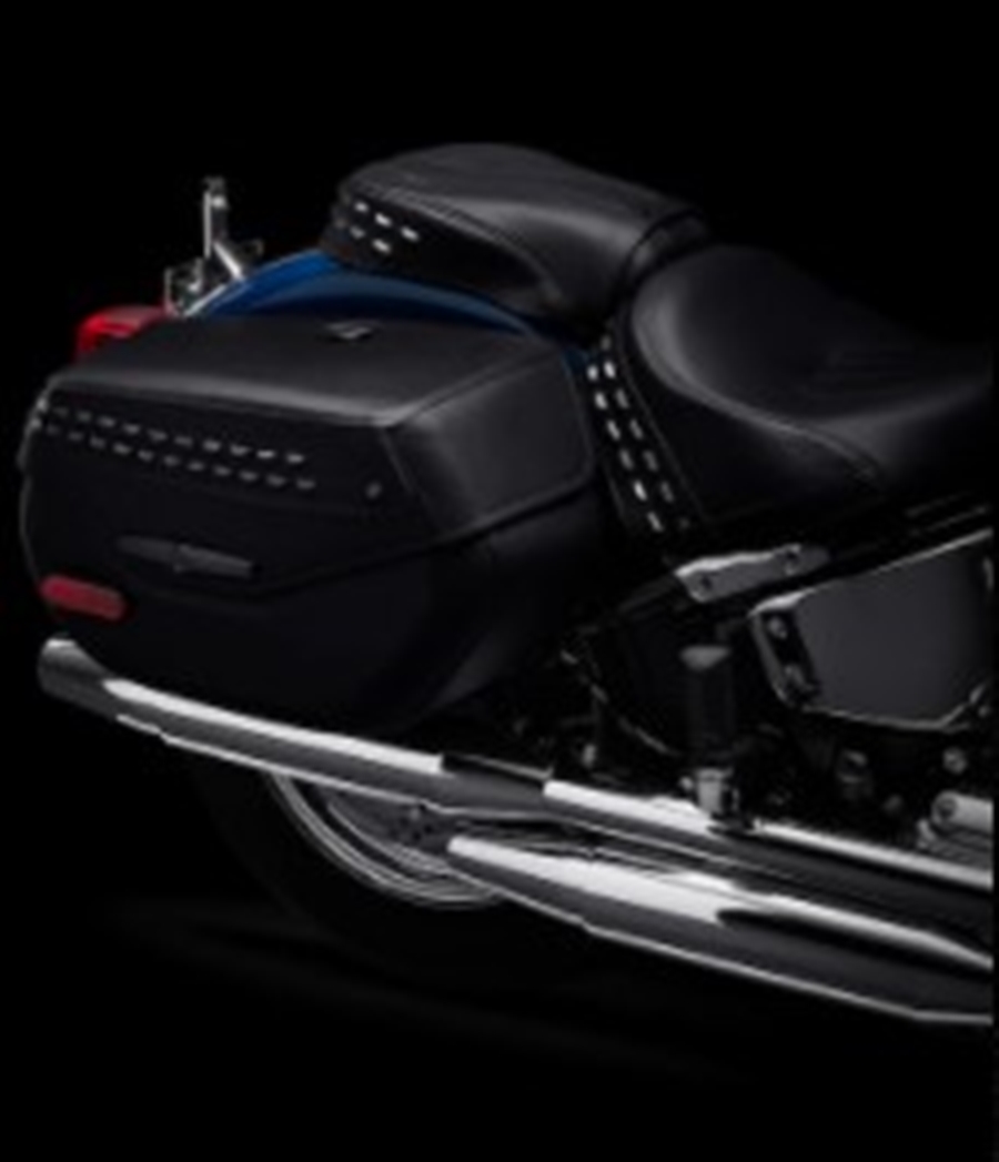 รูปภาพ ฮาร์ลีย์-เดวิดสัน Harley-Davidson Softail Heritage Classic 114 ปี 2022