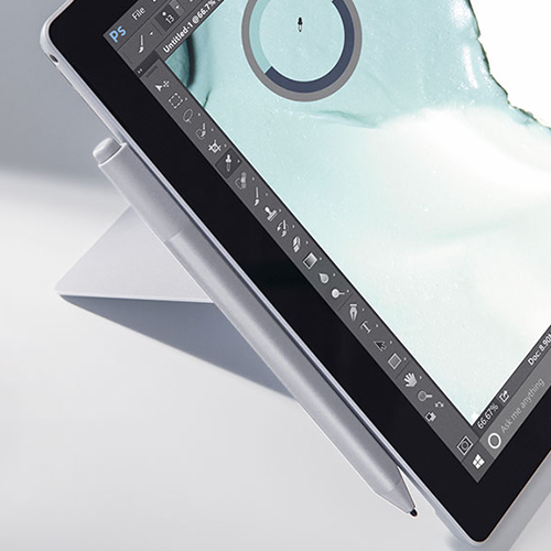 รูปภาพ ไมโครซอฟท์ Microsoft-Surface Pro 2017 Core i7 SSD 512GB RAM 16GB