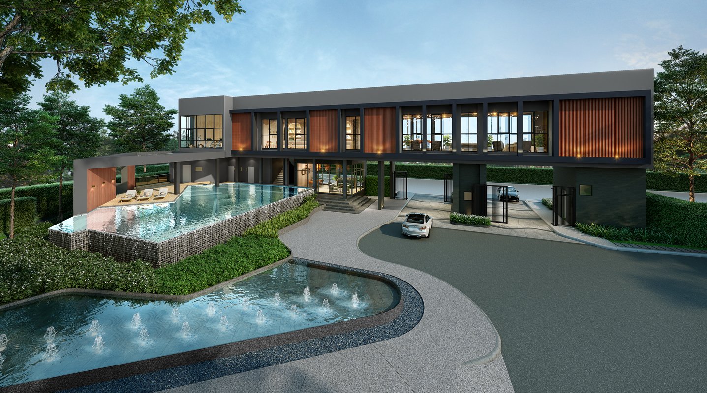 รูปภาพ เดอะ ซิตี้ สุขุมวิท - อ่อนนุช (The City Sukhumvit - Onnut)