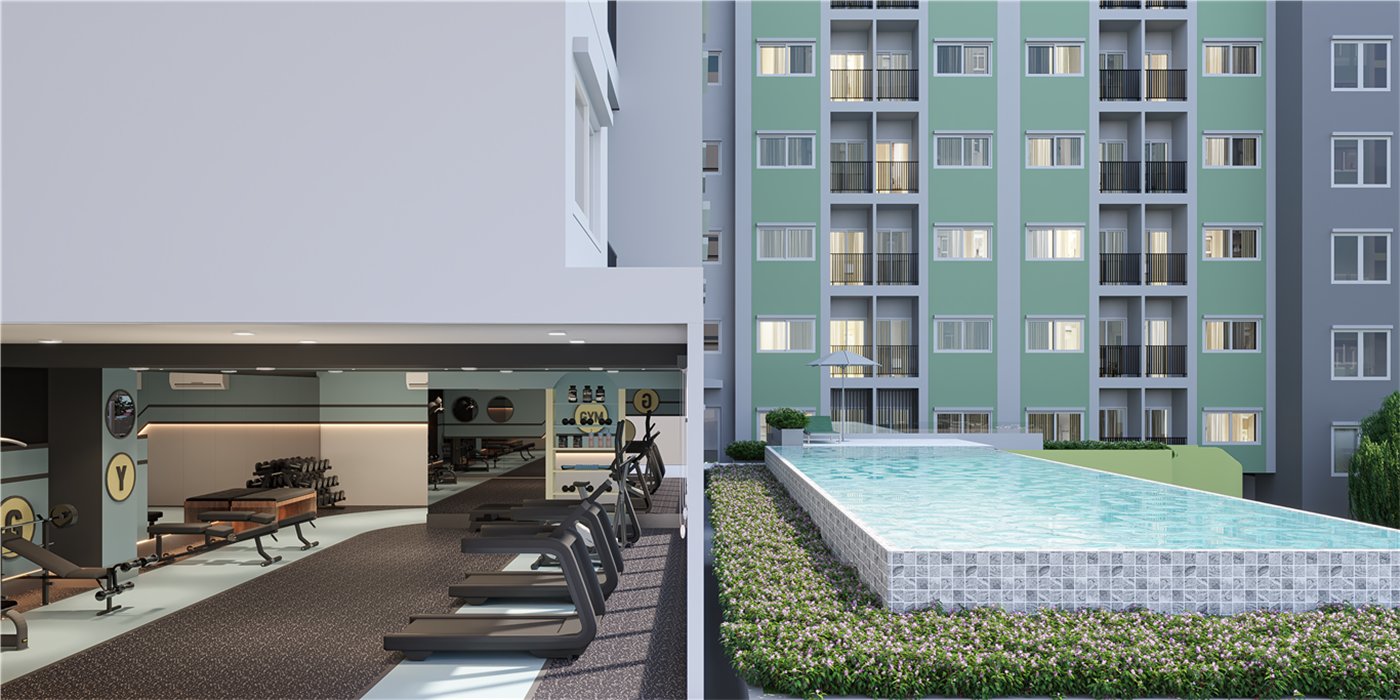 รูปภาพ โคซี่ เอ็มอาร์ที เพชรเกษม 48 (COZI MRT Phetkasem 48)