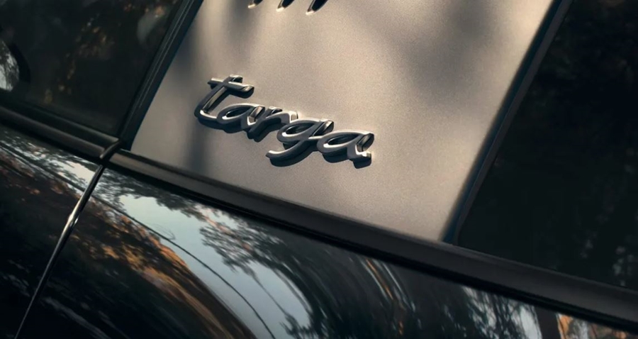 รูปภาพ ปอร์เช่ Porsche 911 Targa 4S ปี 2019