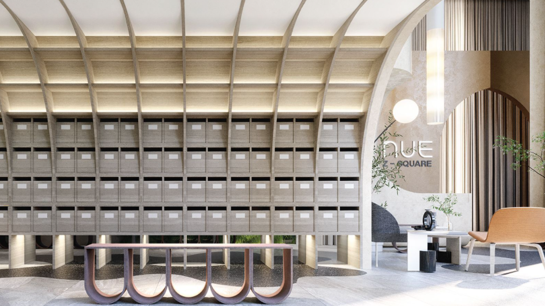 รูปภาพ นิว ซี-สแควร์ สวนหลวง สเตชั่น (Nue Z-Square Suan Luang Station)