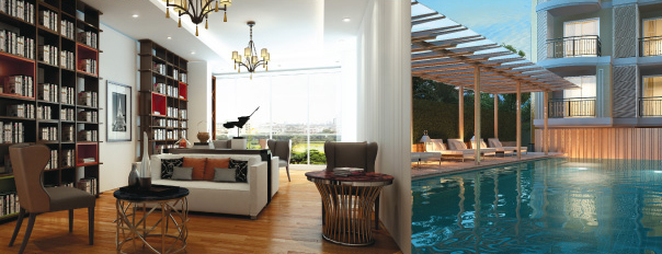 รูปภาพ เดอะ เครสท์ สุขุมวิท 24 (The Crest Sukhumvit 24)