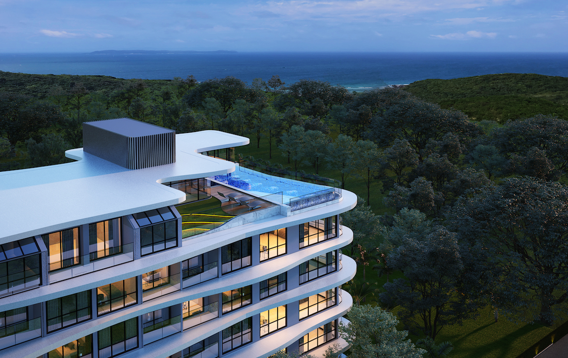 รูปภาพ ไนท์บริดจ์ เซ็นทรัล พัทยา (Knightsbridge Central Pattaya)