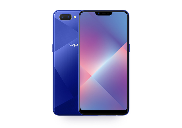 รูปภาพ ออปโป OPPO A5