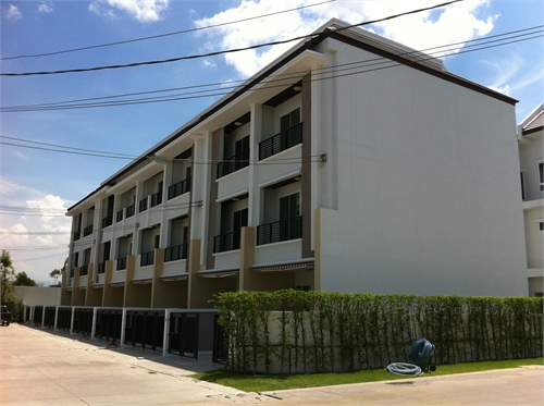 รูปภาพ บ้านกลางเมือง อ่อนนุช-วงแหวน (Baan Klang Muang)