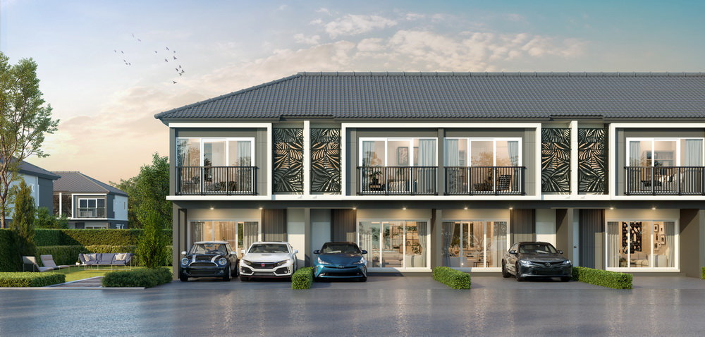 รูปภาพ ศุภาลัย วิลล์ สันผีเสื้อ (Supalai Ville Sunphisuea)