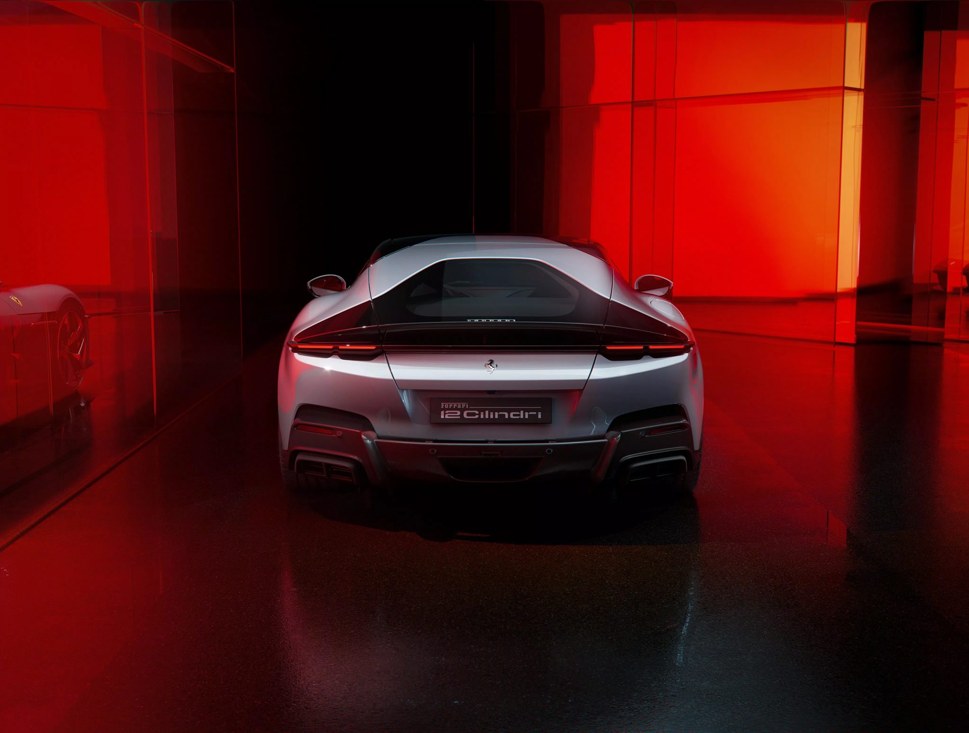 รูปภาพ เฟอร์รารี่ Ferrari 12Cilindri Coupe ปี 2025