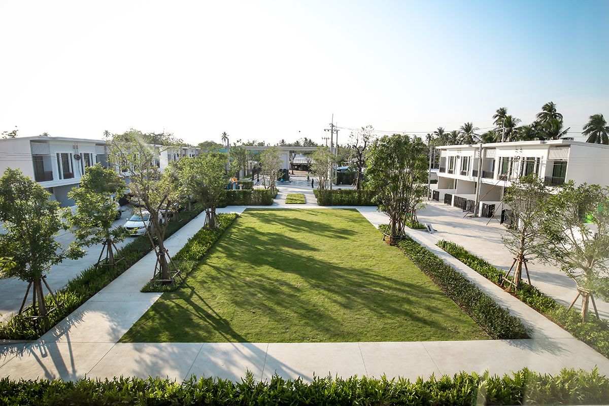 รูปภาพ ยูนิโอ ทาวน์ สุขสวัสดิ์ 30 (Unio Town Suksawat 30)