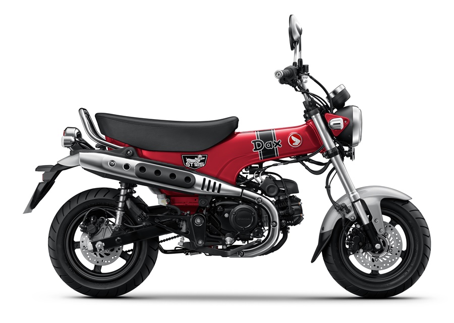 รูปภาพ ฮอนด้า Honda DAX 125 ปี 2022