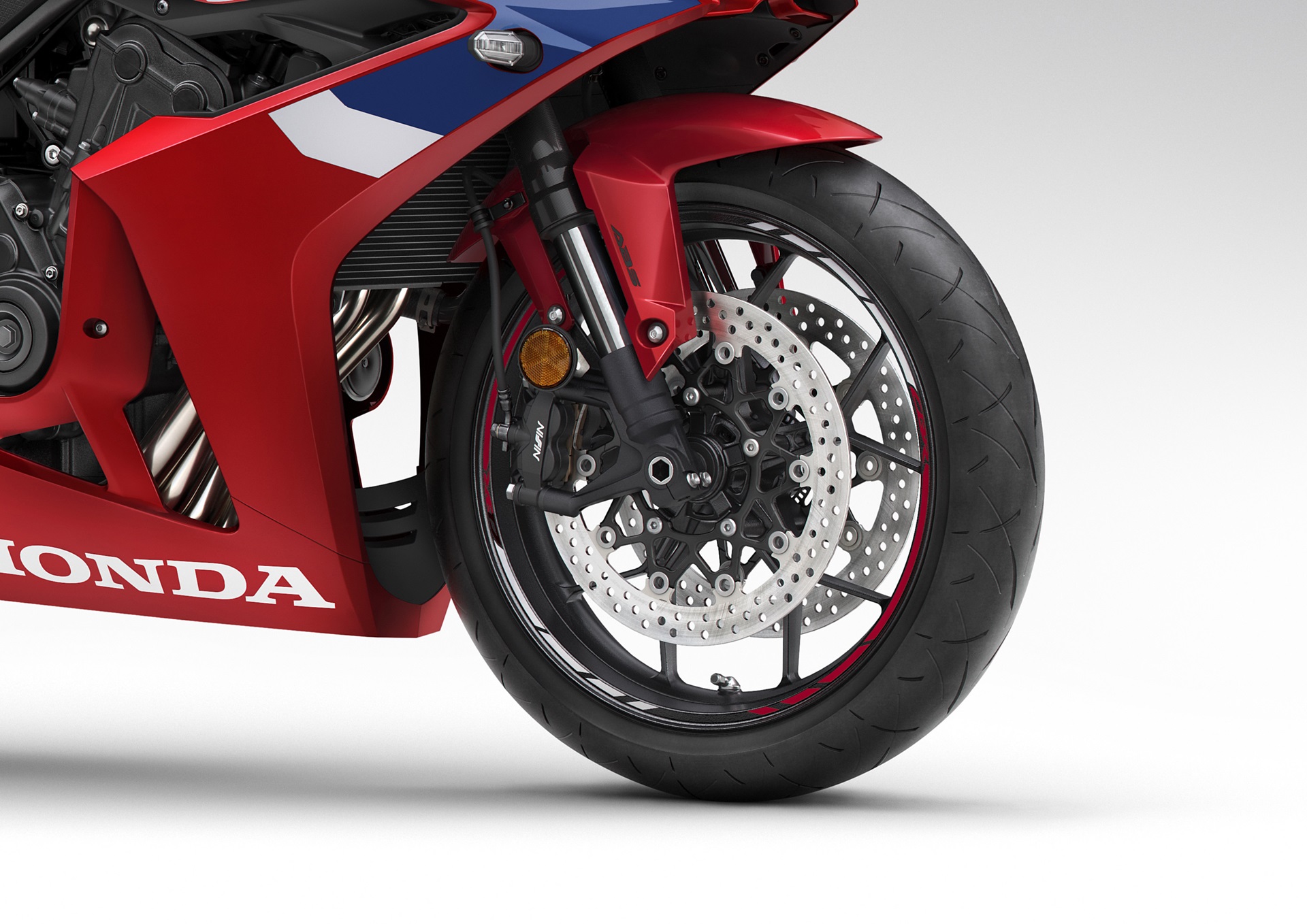 รูปภาพ ฮอนด้า Honda CBR 650R E-Clutch ปี 2023