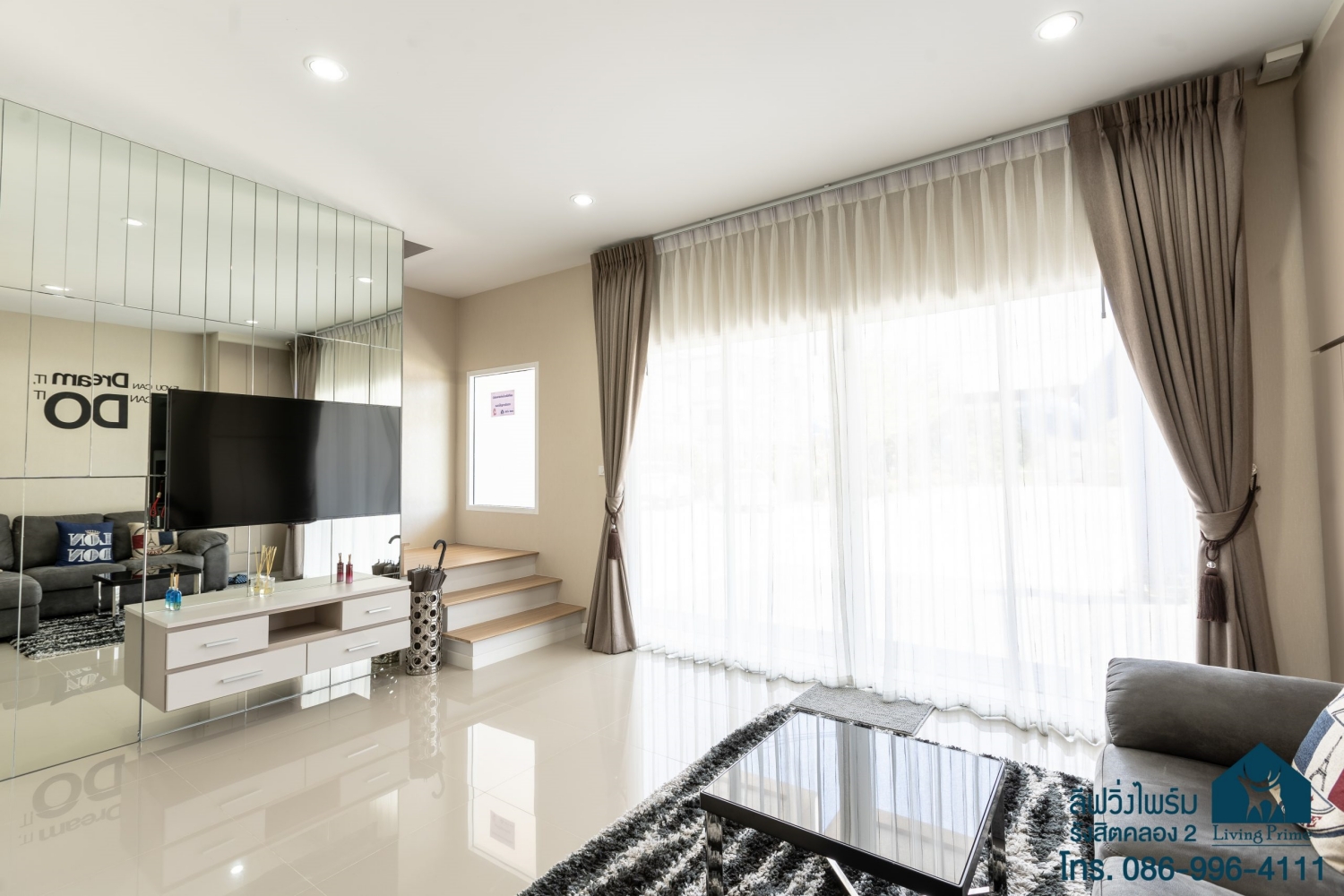 รูปภาพ ลีฟวิ่งไพร์ม รังสิต-คลอง 2 (Living Prime Rangsit-Klong 2)