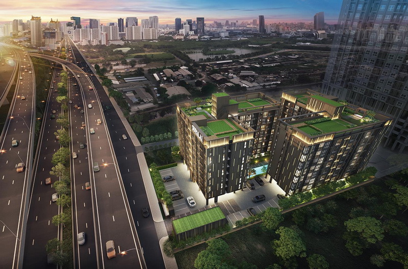 รูปภาพ ศุภาลัย ไพร์ม พระราม 9 (Supalai Prime Rama 9)