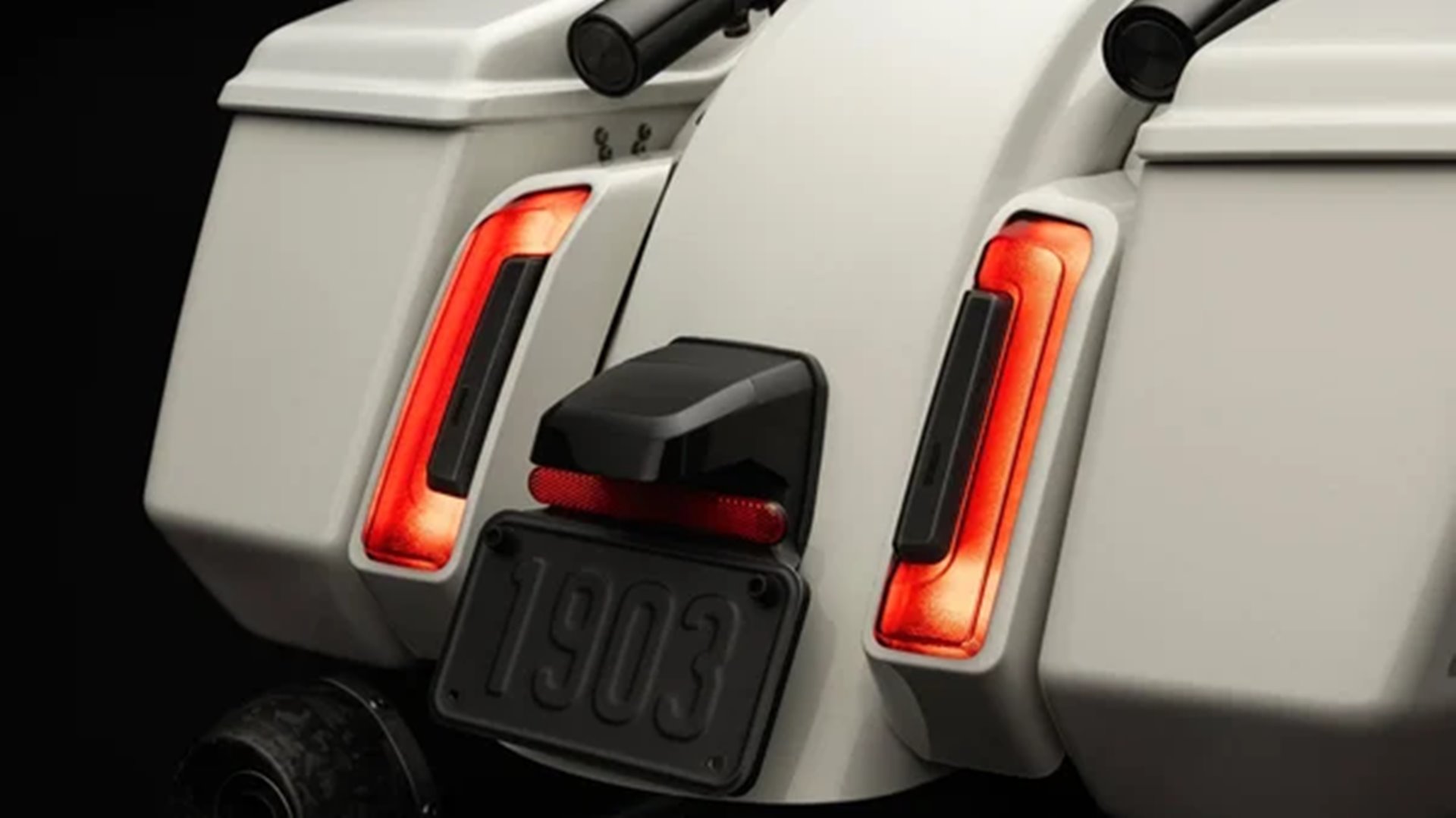 รูปภาพ ฮาร์ลีย์-เดวิดสัน Harley-Davidson CVO Road Glide ST ปี 2024