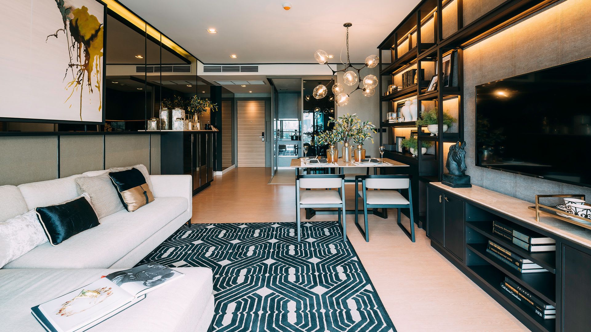 รูปภาพ เดอะ รูม เจริญกรุง 30 (The Room Charoenkrung 30)