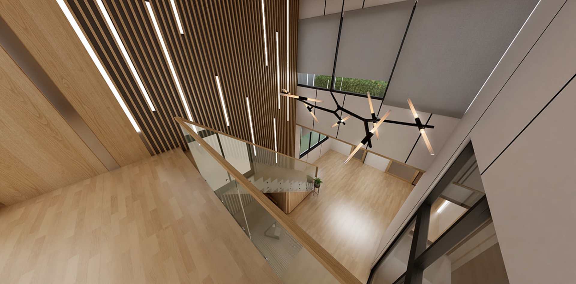 รูปภาพ เอชคิววัน แอท นาคนิวาส 20 วาริช เรียลเอสเตท (HQ1 @Nak Niwat 20 Warich Real Estate)